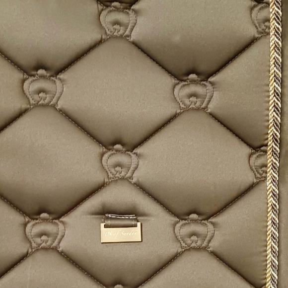 PS of Sweden Capulet full dressage set including full bonnet and uncut polos - Picture 4 of 5